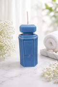 Large Perfume Bottle Candle