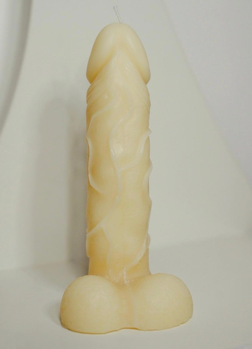 Nude Penis Candle