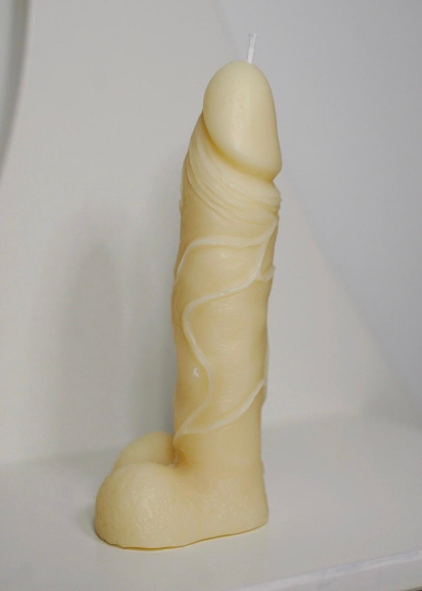 Nude Penis Candle