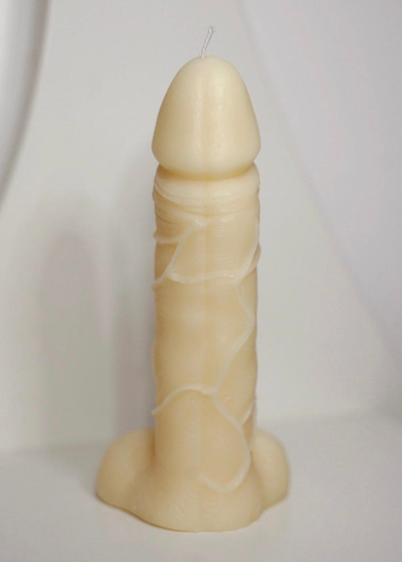 Nude Penis Candle