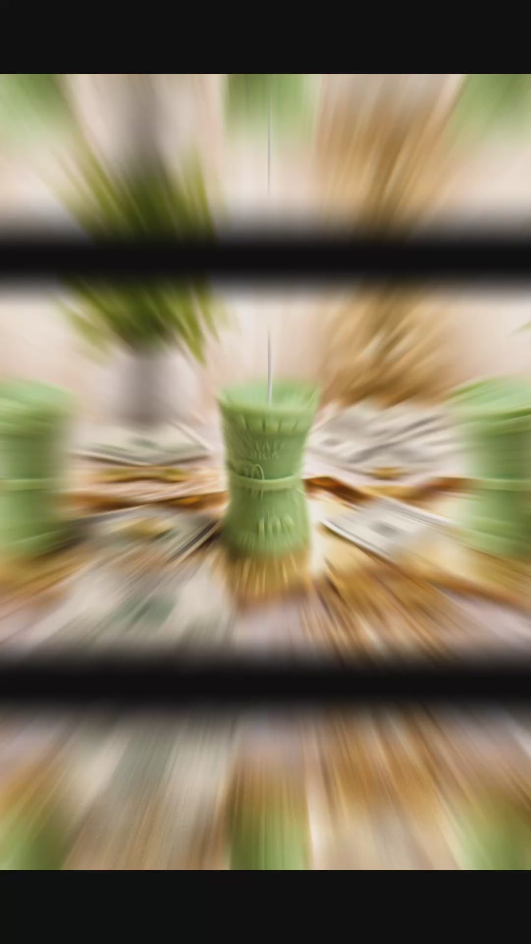 Money Roll Candle